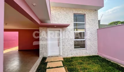 Casa Padrão em São Carlos