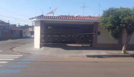 Casa Padrão em São Carlos