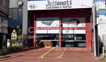 Comercial Salão em São Carlos