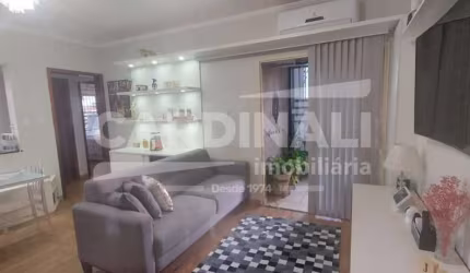 Apartamento Padrão em São Carlos