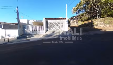 Casa Padrão em São Carlos