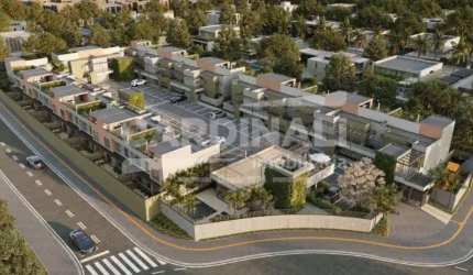 Casa em condomínio moderno e sofisticado localizado no Taquaral.