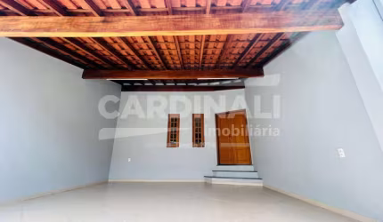 Casa Padrão em São Carlos