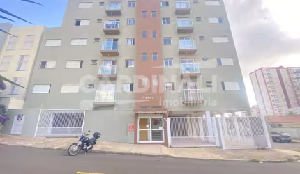 Apartamento Padrão em São Carlos