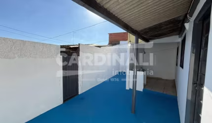 Casa Padrão em São Carlos