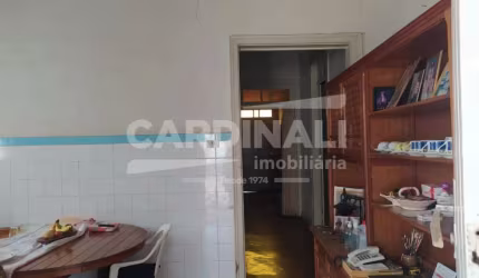 Casa Padrão em São Carlos