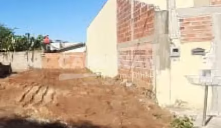 Terreno Padrão em São Carlos