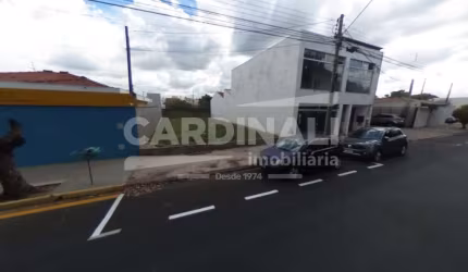 Terreno Padrão em São Carlos
