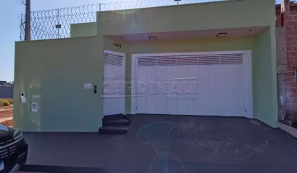 Casa Padrão em São Carlos