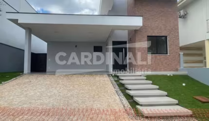 Vendo Casa no Swiss Park Campinas - Luzern. Casa térrea com 200 m² de construção e 360 m² de terreno.