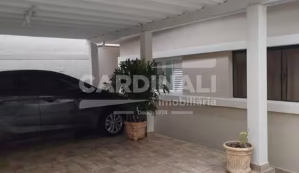 Casa Padrão em São Carlos