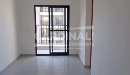 Apartamento novo, com ótima localização próximo escola e creche.