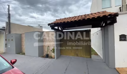 Casa Condomínio em São Carlos