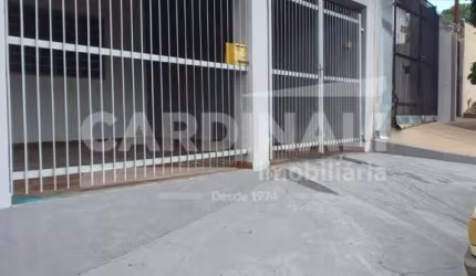 casa de dois dormitórios sendo 2 suítes