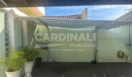 Casa Padrão em São Carlos