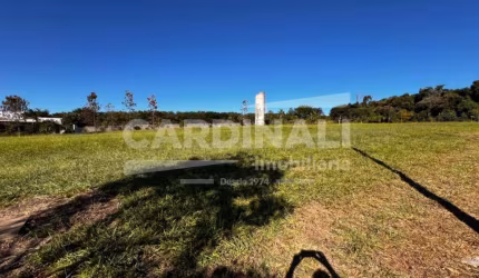 Terreno Condomínio em São Carlos