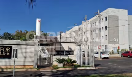 Apartamento com ótima localização, todo em porcelanato