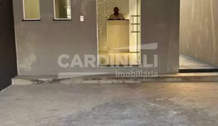 Casa Padrão em São Carlos