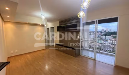 Lindo apartamento para locação com 3 dormitórios próximo ao Parque Prado.