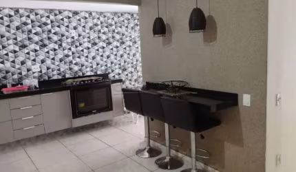 Casa Padrão em São Carlos
