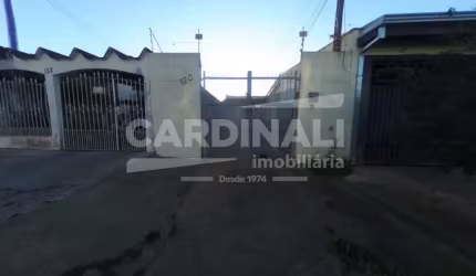 Casa Padrão em São Carlos