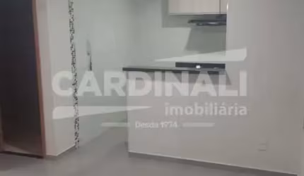 Apartamento padrão em ótimo condomínio e boa localização
