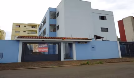 Apartamento Padrão em São Carlos
