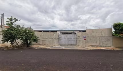Comercial Galpão em Araraquara