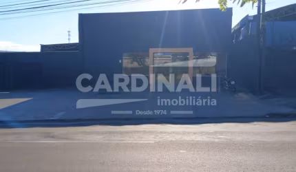 Comercial Barracão em Araraquara