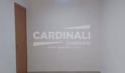 Apartamento com boa localização, próximo escola e creche.