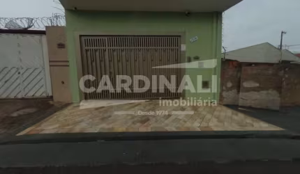 Casa Padrão em São Carlos