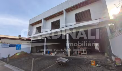 Prédio comercial completo e recém construído em excelente localização