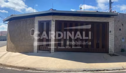Casa Padrão em São Carlos