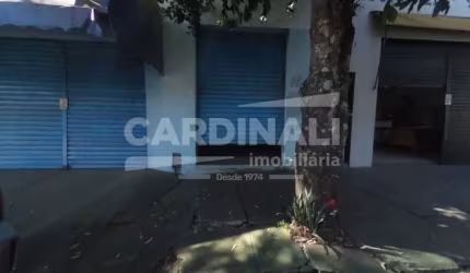 Comercial Salão em São Carlos