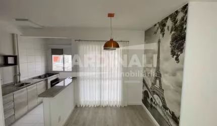 Apartamento à venda com 2 Dormitórios e 1 vaga no bairro Ponte Preta em CAMPINAS.