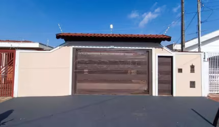 Casa Padrão em São Carlos