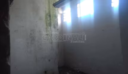 Comercial Galpão em São Carlos