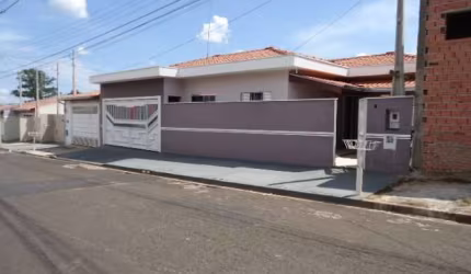 Casa Padrão em São Carlos