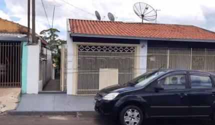 Casa Padrão em São Carlos
