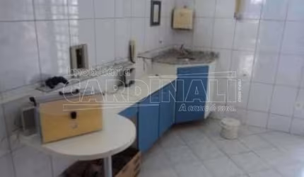 Sala Comercial no Jardim Beatriz próxima ao Auto Posto Stube em São Carlos