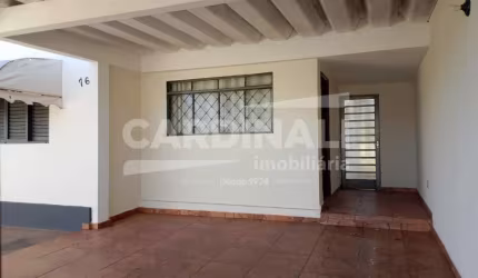 Casa Padrão em Araraquara