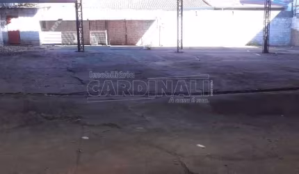 Comercial Galpão em São Carlos