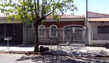 Casa Padrão em São Carlos