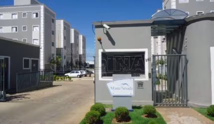 Apartamento com 2 dormitórios na Vila Irene próximo ao Norden Hospital em São Carlos