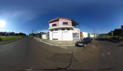 Prédio Comercial no Cidade Aracy próximo ao Posto Sewal em São Carlos