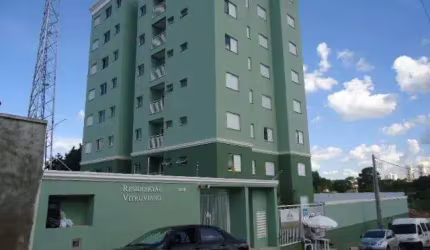 Apartamento Padrão em São Carlos