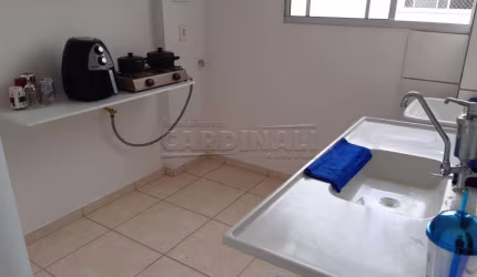 Apartamento Padrão em São Carlos