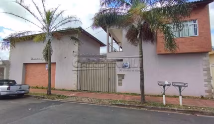 Apartamento com 1 dormitório no Jardim Centenário próximo a USP em São Carlos