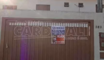 Imóvel bem localizado.