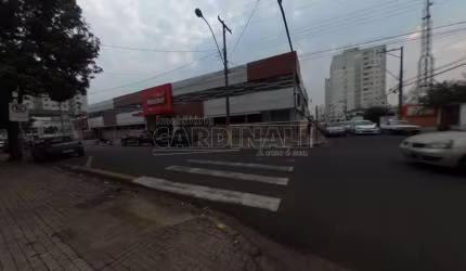 Galpão Comercial no Centro próximo a Escola Álvaro Guião em São Carlos